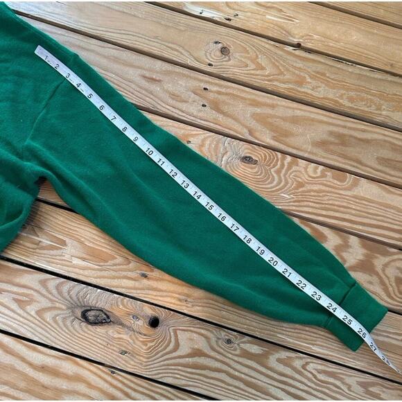 Vintage Izod Lacoste Men’s Cardigan Sweater Size XL Green Button Up - Picture 6 of 6